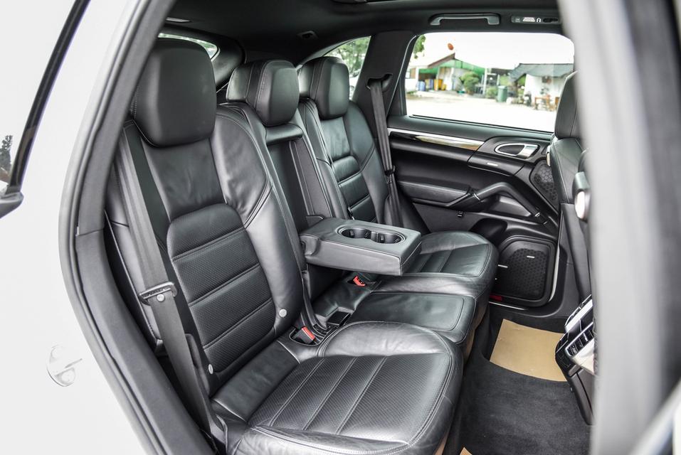 รหัสรถ CBL9500 Porsche Cayenne S 3.0 Hybrid AT 2011 10