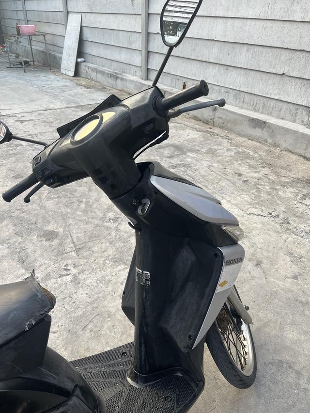 ขายค่ะเจ้าของขายเองเอกสารครบพร้อมโอนภาษีขาดเกินสนใจดูรถที่ลาดกระบัง 52 โทร 081-4465162 รูปที่ 5