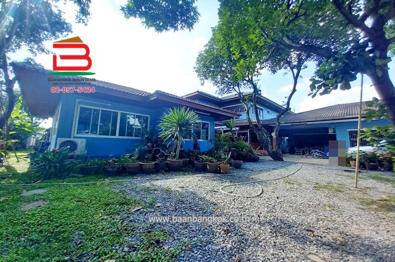 ที่ดินพร้อมบ้าน หมู่บ้าน คาซาลีน่า 1 (ซอยนิมิตใหม่ 14) เนื้อที่ 373 ตรว. ถนนนิมิตใหม่ แขวงทรายกองดิน เขตมีนบุรี กรุงเทพมหานคร 6