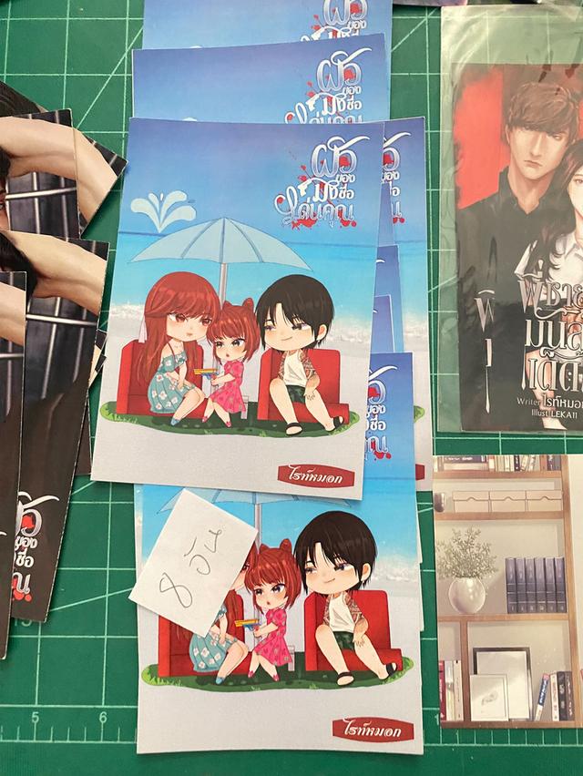 โปสการ์ด 90 ใบ (ของใหม่ เก่าเก็บ) รูปที่ 4