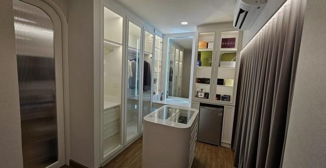 ขายบ้านเดี่ยว 2 ชั้น หมู่บ้าน Centro บางนา 56 ตร.วา ตกแต่งบิวท์อินครบ พร้อมเข้าอยู่ 3