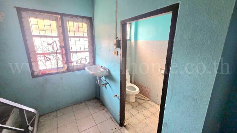 อาคารพาณิชย์ 3.5 ชั้น ซอยอยู่สุข 23 บางเมือง - สมุทรปราการ รีโนเวทแล้ว สภาพดี 7