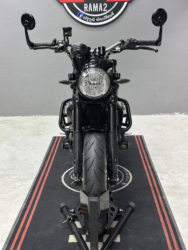 Ducati Scrambler 800 Cafe Racer (CR) ฟรีดาวน์ ออกรถ 0 บาท