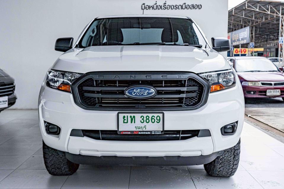 รหัสรถ NP3869 : FORD RANGER 2.2XL+ HI-RIDER OPEN CAB MTปีรถ : 2019 4