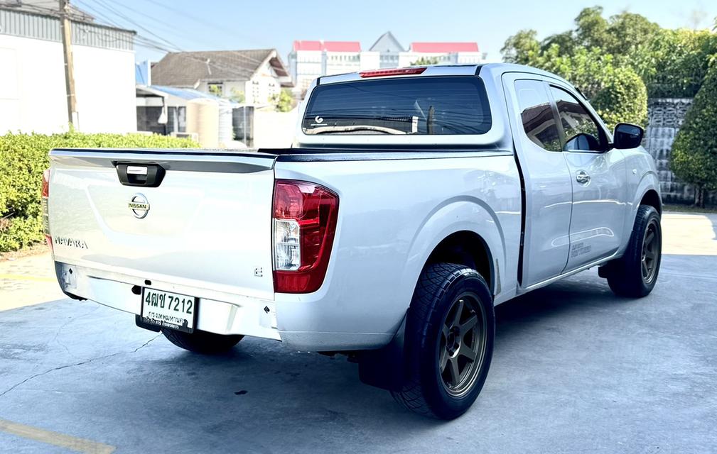 Navara  2.5 E kingcap ปี 2019 รถสวย 4