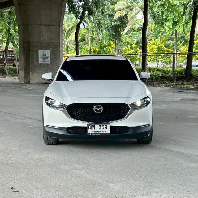 Mazda CX-30 2.0 SP AT สภาพรถ ดีมาก พร้อมใช้งาน รถมือเดียว