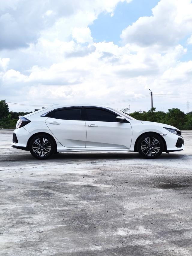 HONDA CIVIC FK 1.5 TURBO EL 2018