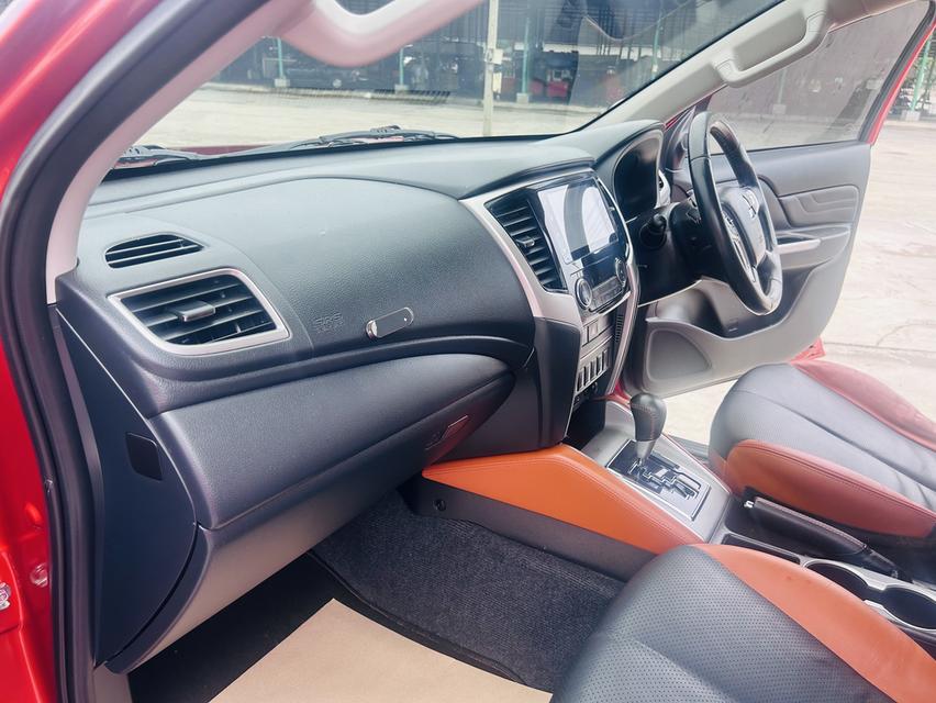 Mitsubishi triton 2.4 athlete รถบ้าน รูปที่ 13