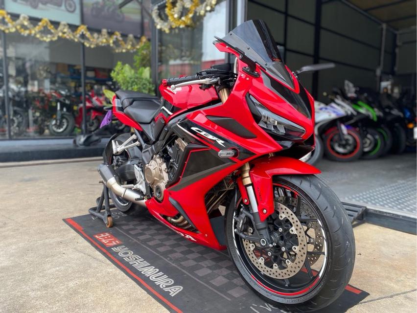 CBR650R