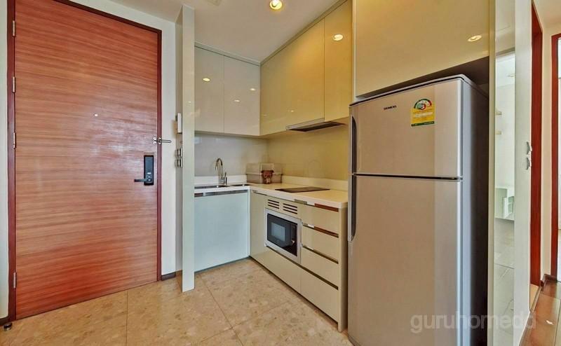 ให้เช่าห้องชุด The Address สุขุมวิท 28 ห้องเพิ่งรีโนเวทใหม่ ขนาด 70 ตรม 2นอน 2น้ำ เฟอร์นิเจอร์ครบ พร้อมเครื่องใช้ไฟฟ้า - 5