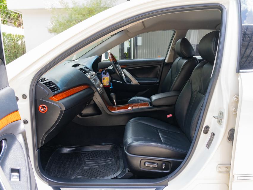 TOYOTA CAMRY 2.0 G EXTREMO 2010 รูปที่ 10