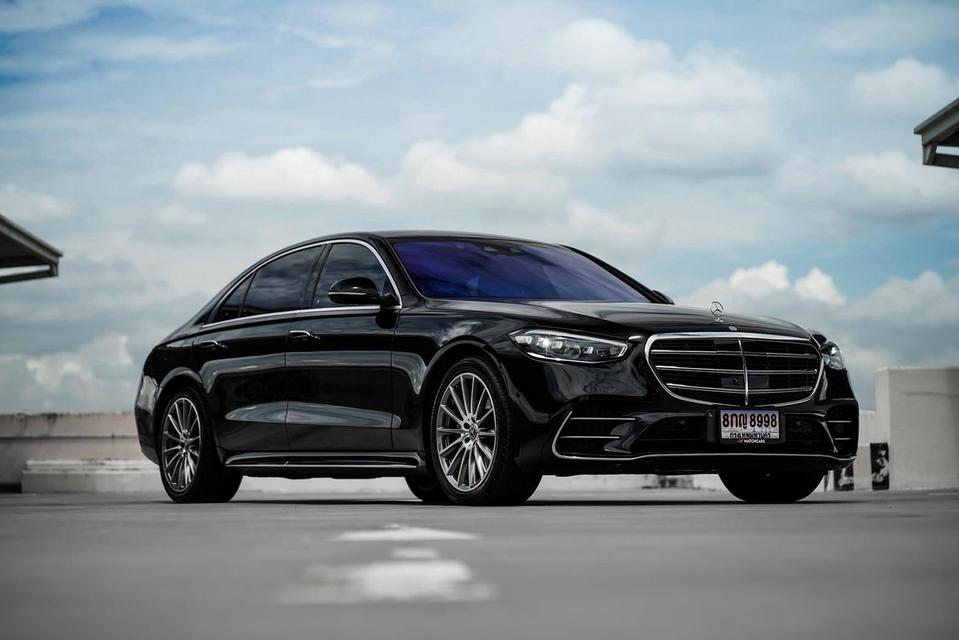 Benz S580e AMG Premium ปี 2022 รูปย่อยที่ 3
