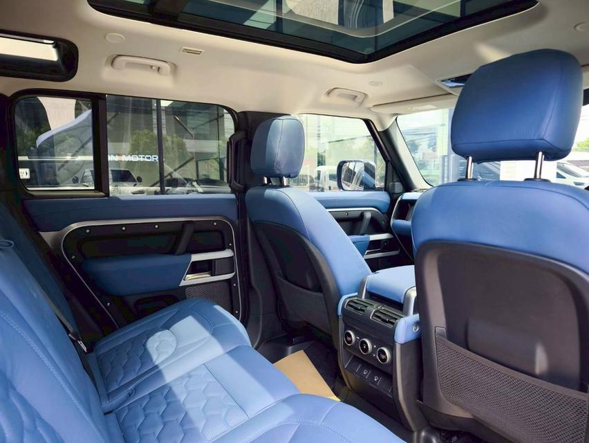 รหัสรถ KPV2329 2023( ยังไม่จดทะเบียน ) LANDROVER RANGE ROVER 2.0 P400e Chelsea Truck Edition 11