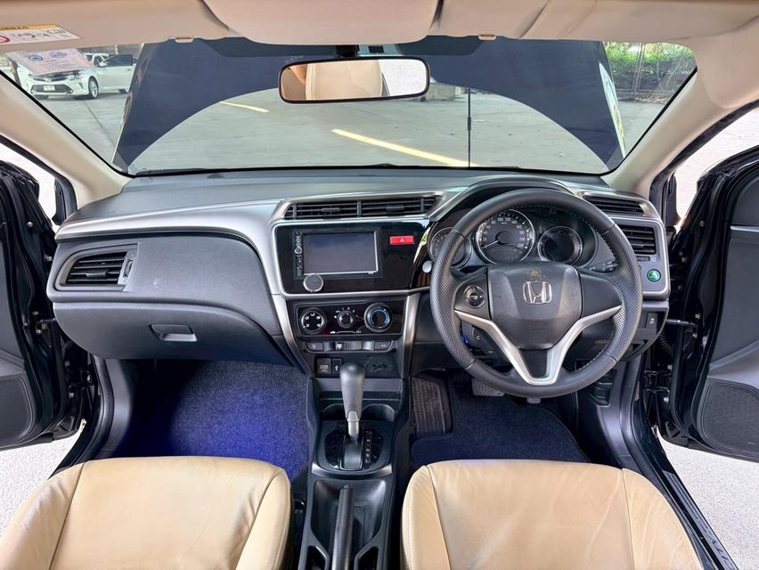 Honda CITY 1.5 S AT ปี 2016 รูปที่ 10