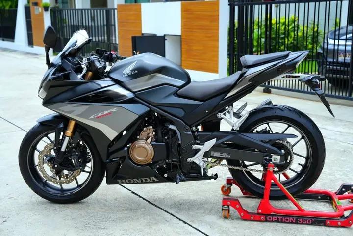 Honda CBR500 2