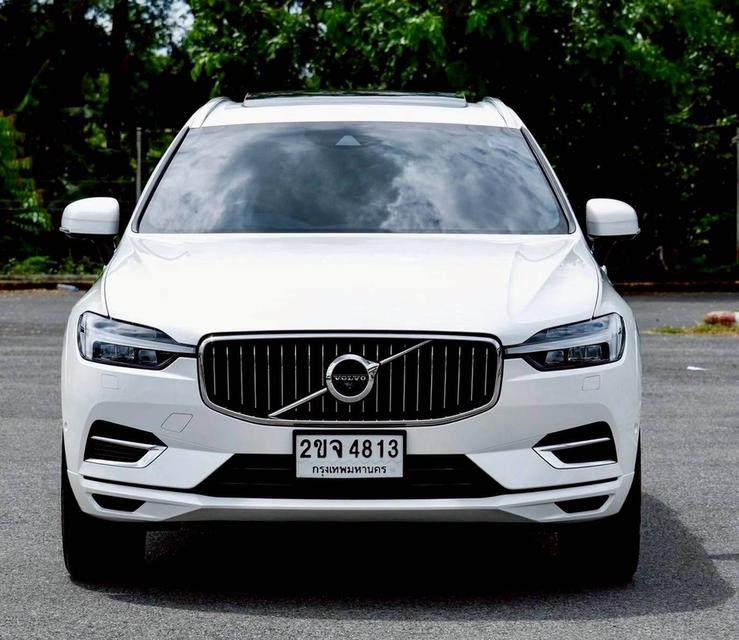 รหัสรถ PR4813 XC60 T8 Twin Engine AWD Recharge  Inscription ปี 2021 ( MY2021 ) 4