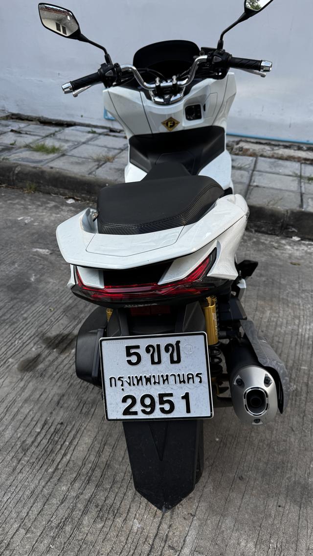 Pcx160 ABS สีขาวมือสอง ปี2022 รูปที่ 3