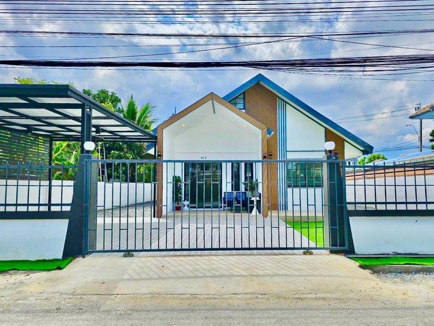 บ้านรีโนเวทใหม่ทั้งหลัง 1