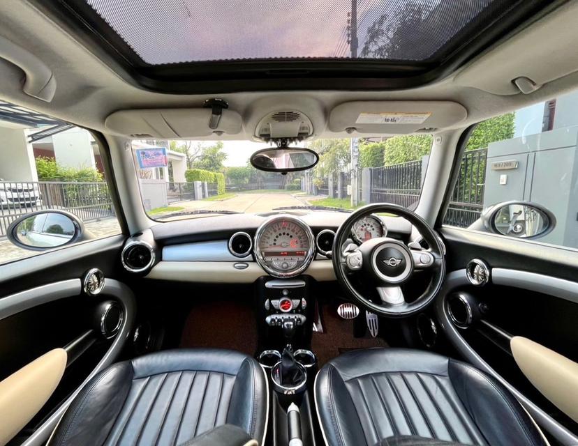 MINI COOPER R55 CLUBMAN  ปี 2009  10