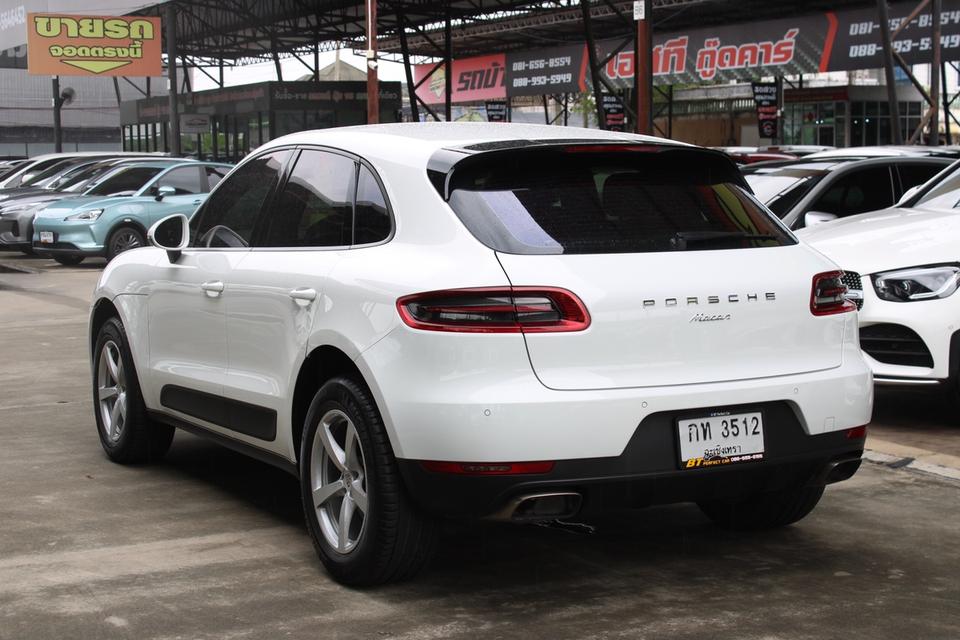 2015 PORSCHE MACAN 2.0 PDK  17