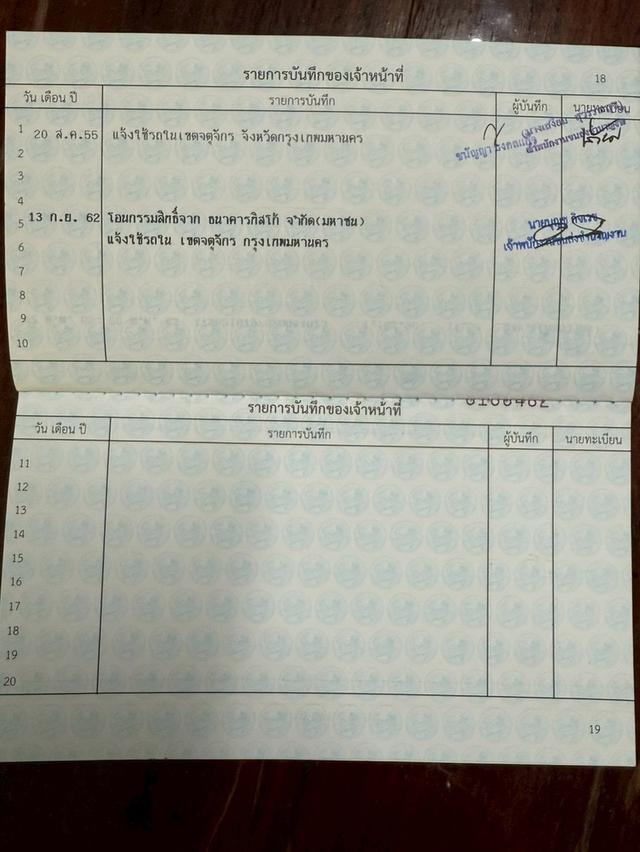 Mazda 2 2012 ออโต้ สีแดง รูปที่ 15