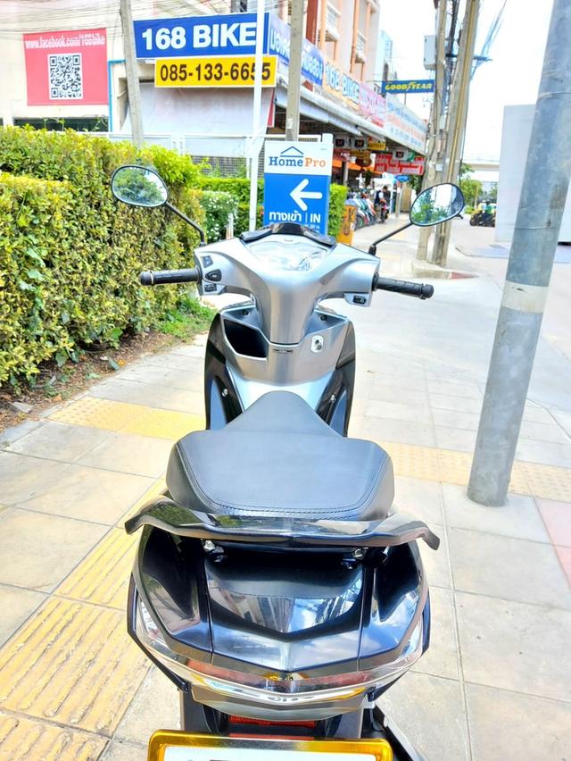 Honda Wave125i LED ปี2023 สภาพเกรดA 4672 km เอกสารพร้อมโอน 8