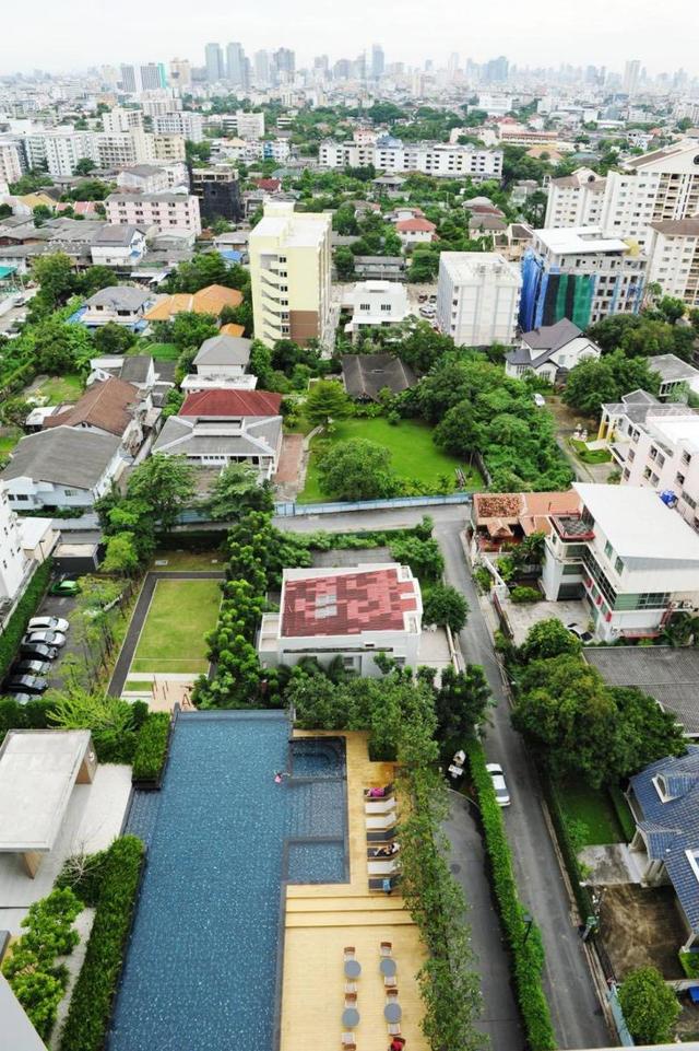 ให้เช่า คอนโด ดิ อิสระ ลาดพร้าว (The Issara Ladprao) ห้องมุม 138 ตร.ม. 2 ห้องนอน 13