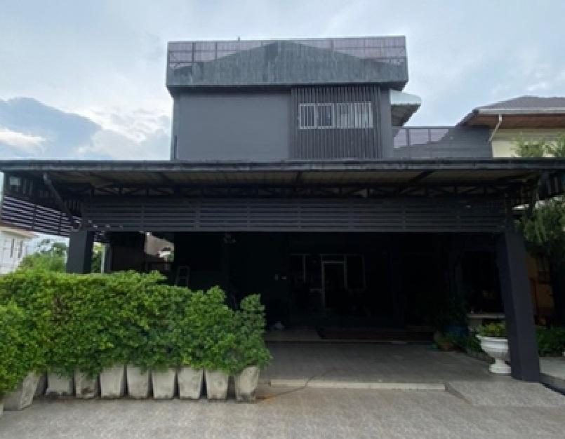 ให้เช่า Home Office , สำนักงาน 3 ชั้น ซอยเพชรเกษม 62 / พื้นที่ใช้สอย 400 ตารางเมตร / ตกแต่งสวยมาก / แอร์ทั้งหลัง 9 เครื่อง 1