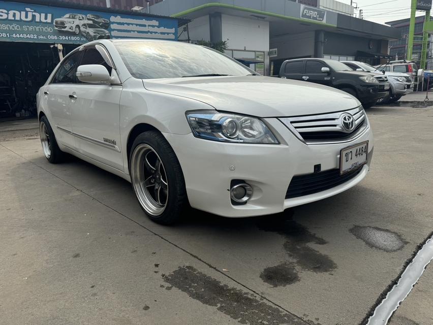 ขายตัดTOYOTA CAMRY 2.4 HYBRID (AB/ABS)  ปี2009 2