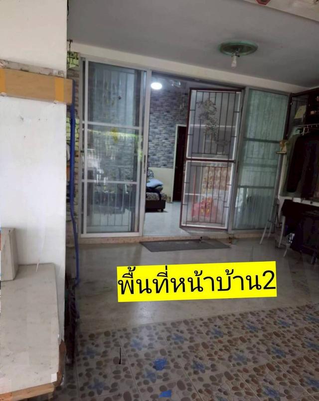 บ้านเดี่ยวชั้นเดียว ม.ศักดิ์ทิพย์2 3