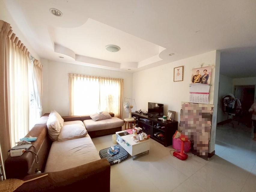 ขายบ้านเดี่ยว 2 ชั้น หมู่บ้านนันท์นลินปาร์คโฮม เฟส4 หนองจอก กรุงเทพมหานคร 3