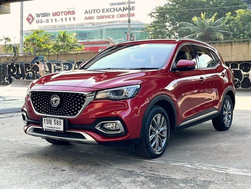 MG HS 1.5 D Turbo AT ปี 2020   2