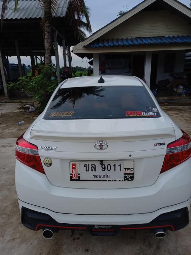 Toyota Vios มือสองสภาพดี 2