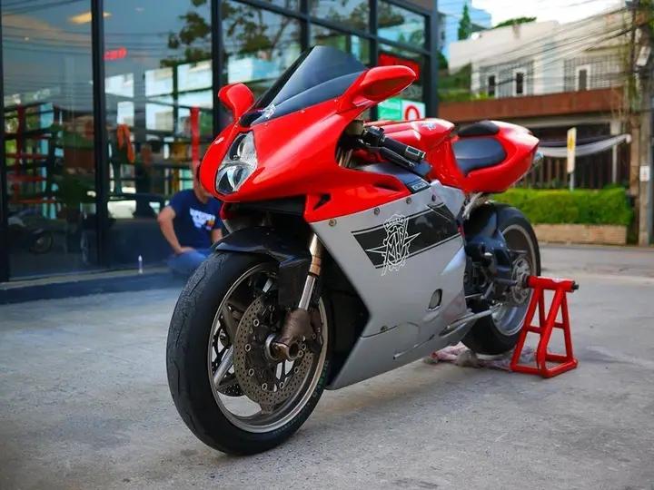 ขาย MV Agusta F4