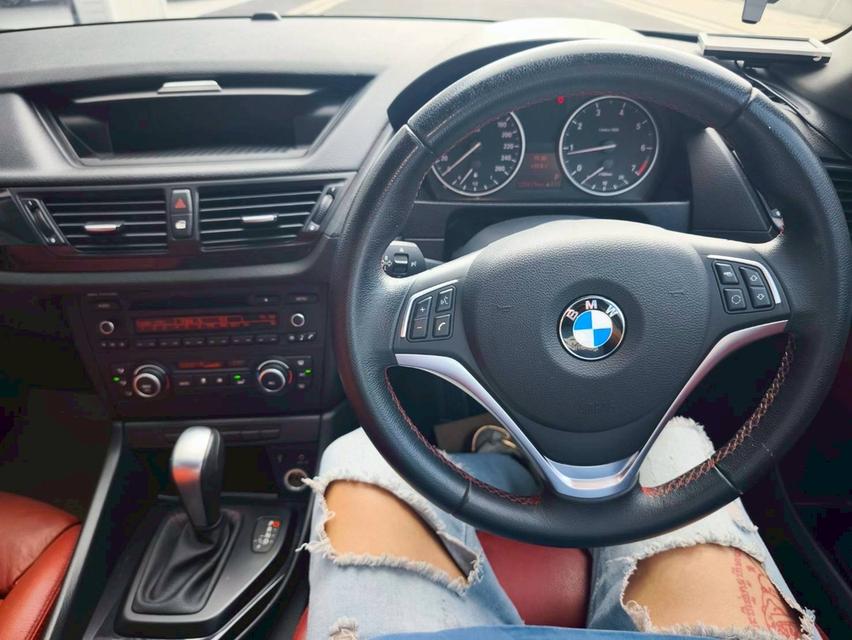 รหัสรถ KPV5003 2013 BMW X1 1.8i Sport 7