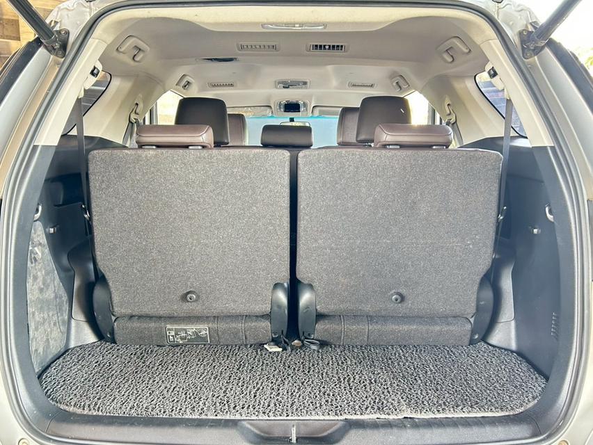 2016 Toyota Fortuner 2.4 V รถสวยมือเดียว รูปที่ 10