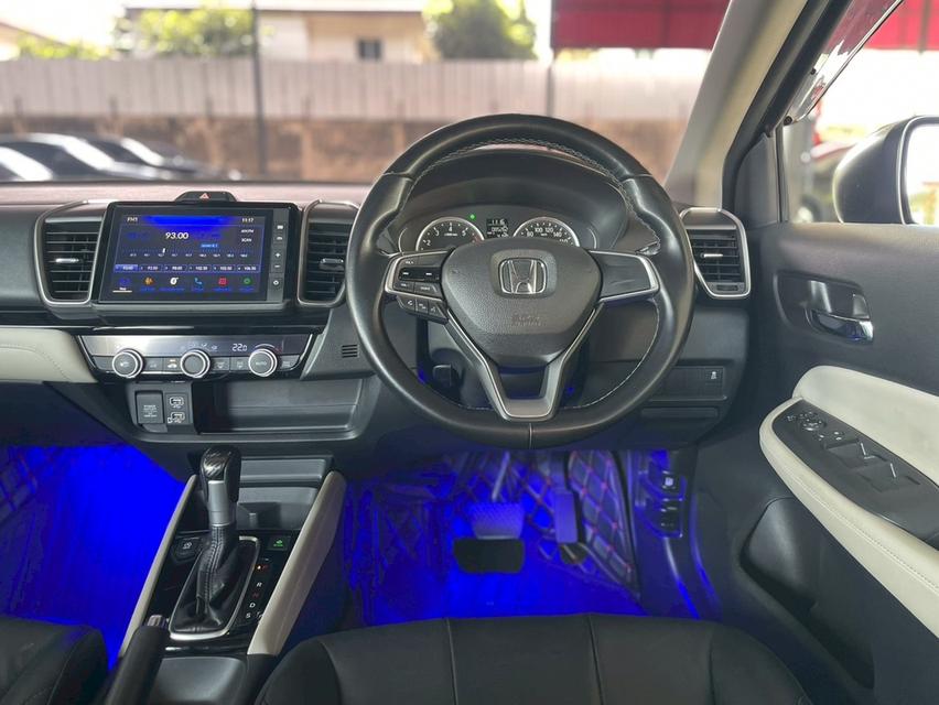 ขาย Honda City 1.0SV ปี20 10