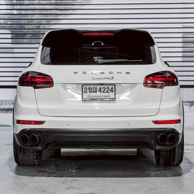 รหัสรถ 67GG4224 Porsche Cayenne 3.0 v6 Hybrid ปี 2013 ปีแท้ไม่ใช่แค่จด 2013 Top