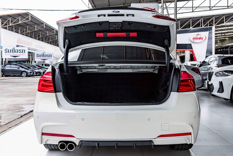 รหัสรถ NP321 BMW 320d SPORT 2016 (ไม่ให้ทะเบียน) 11
