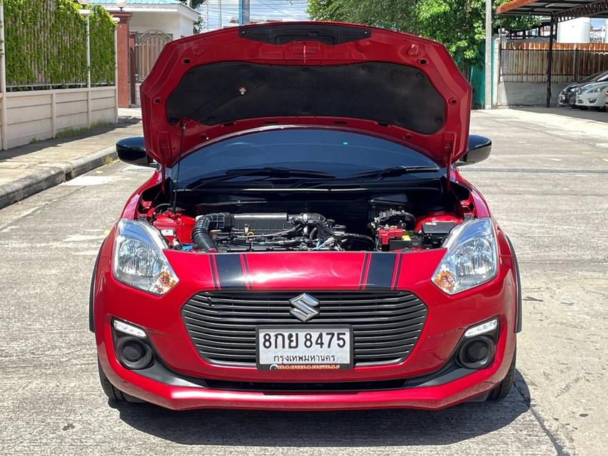 SUZUKI#SWIFT 1.2 GL CVT ปี 2019  5