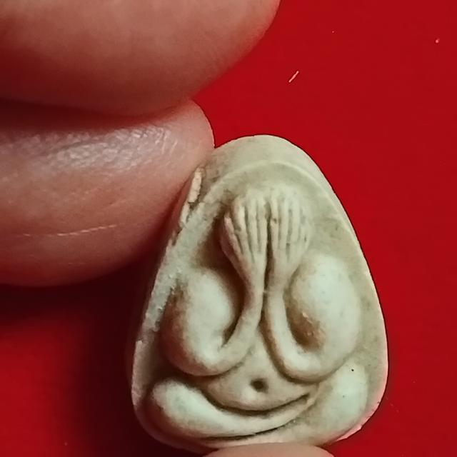 พระเครื่องปิดตา หลวงปู่โต๊ะมหาเสน่สวยๆ รูปที่ 11