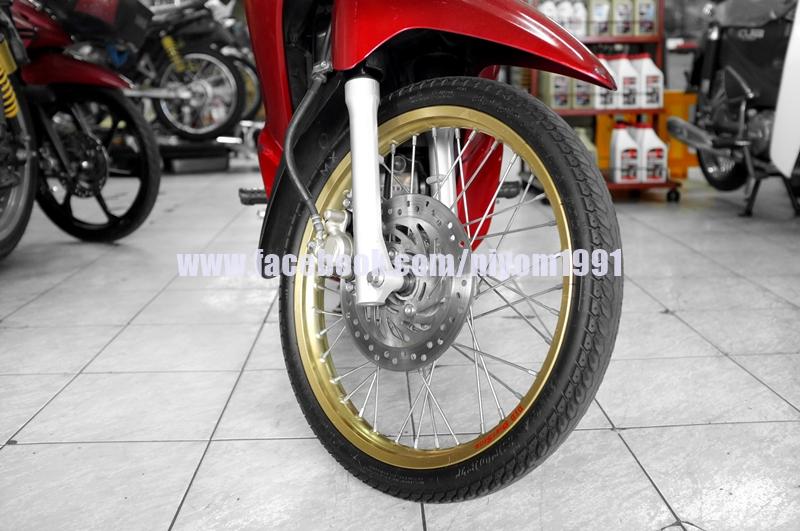 HONDA WAVE i 110cc