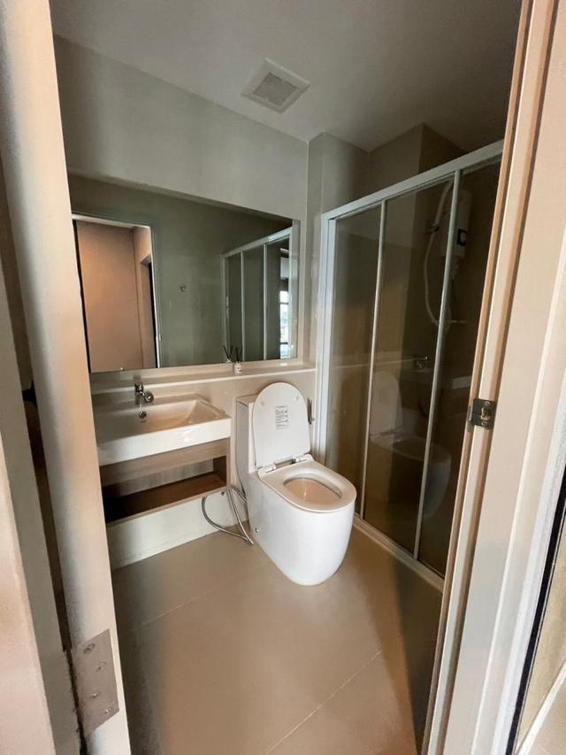 ขายคอนโด Aspire อโศก-รัชดา 30.31ตรม. 1นอน 1 ชั้น7 ทำเลดี ใกล้ MRT พระราม 9 เหมาะแก่การลงทุน 6