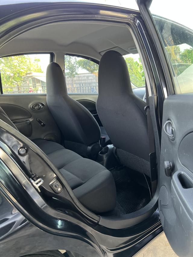 2020 Nissan marth1.2S เกียร์ธรรมดา 11