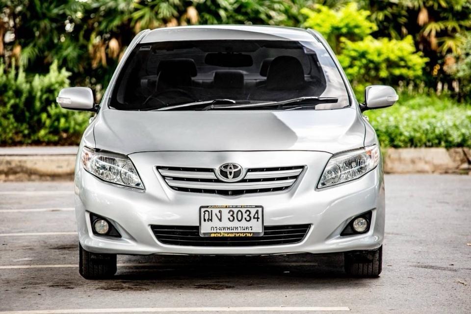 #Toyota #Altis 1.6G ปี 2008 รหัส GT3034 2