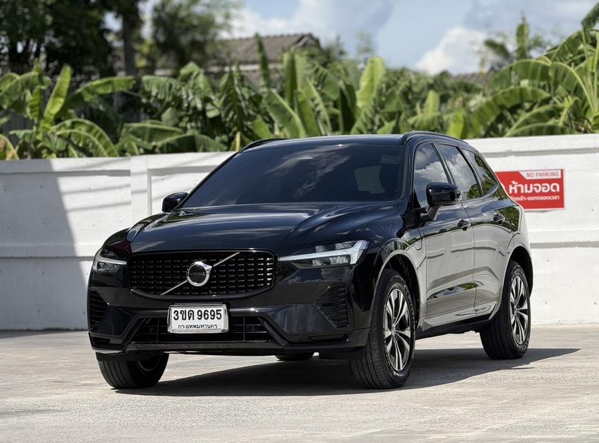 2022 VOLVO XC60, 2.0 RECHARGE T8 R-DESIGN AWD āļĢāļđāļāļĒāđāļāļĒāļāļĩāđ 2