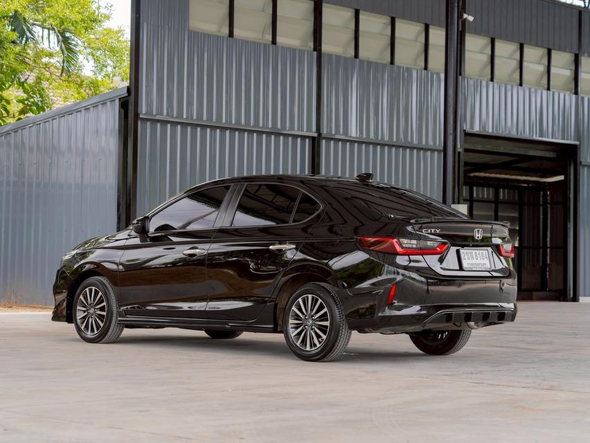 Honda City 1.0 SV Turbo ปี 2022 เลขไมล์ 60,xxx km. 5