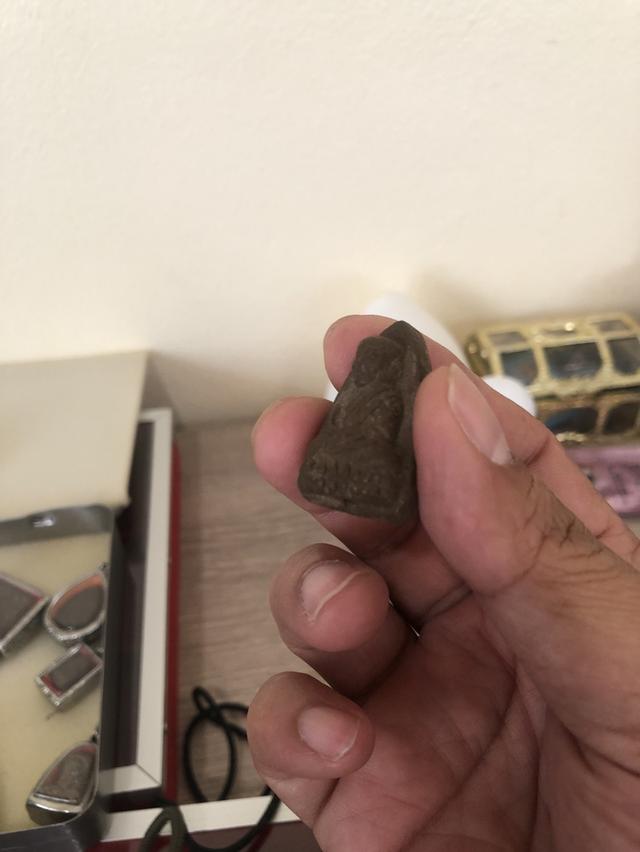 หลวงปู่ทวดเมืองยะลา 2505 เนื้อโอวัลติน รูปที่ 7