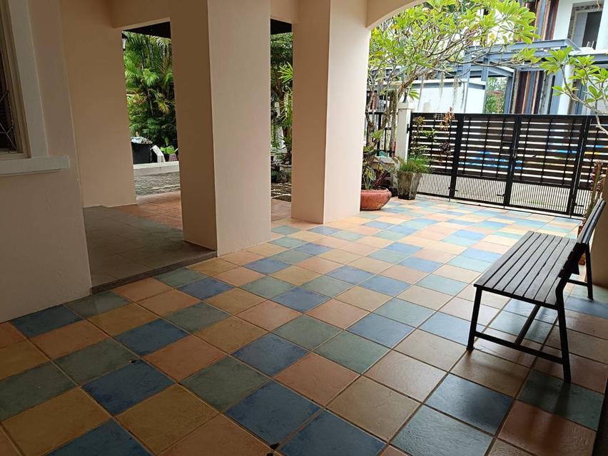 ขายบ้านเดี่ยว 2 ชั้น ภายในหมู่บ้านวรารมย์ ต้นสมอ อ.เมืองตรัง จ.ตรัง 19