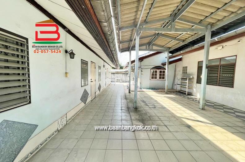 บ้านเดี่ยว เนื้อที่ 99 ตรว. สวนเกษตร คลองห้า ถนนรังสิต-นครนายก ต.รังสิต อ.ธัญบุรี จ.ปทุมธานี 3